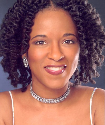 提吉雅·克里斯特尔·凯默 T'Keyah Crystal Keymáh照片