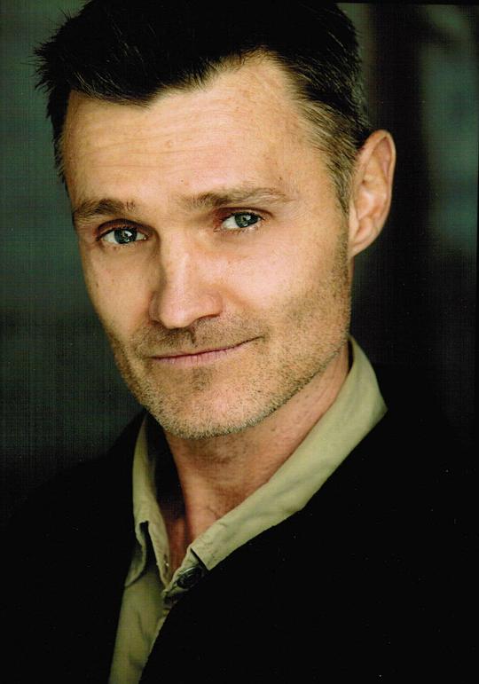 格雷戈里·史波雷德 Gregory Sporleder照片