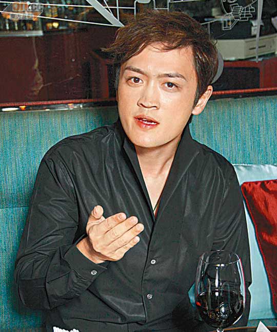 李泳汉 Augustine Lee照片