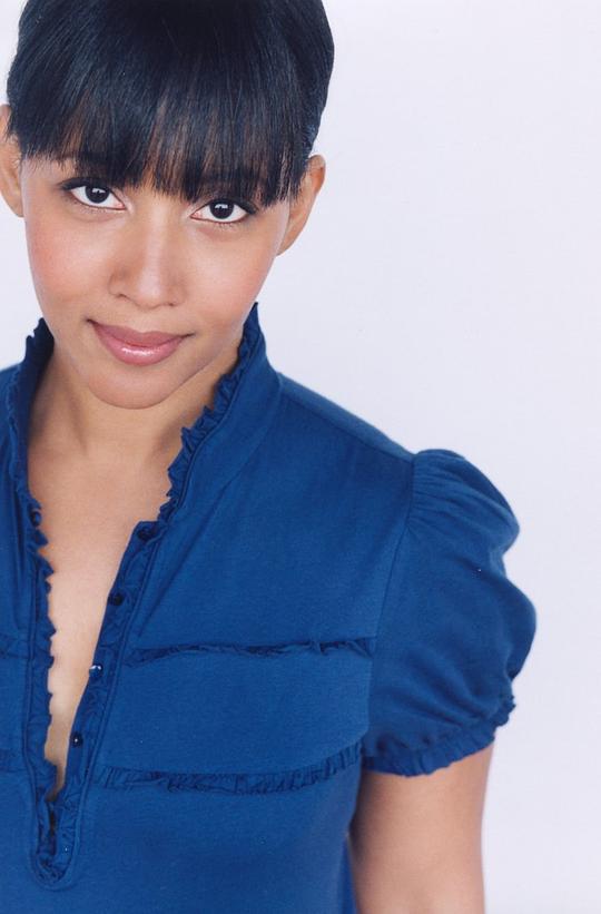 Rebekah Johnson照片