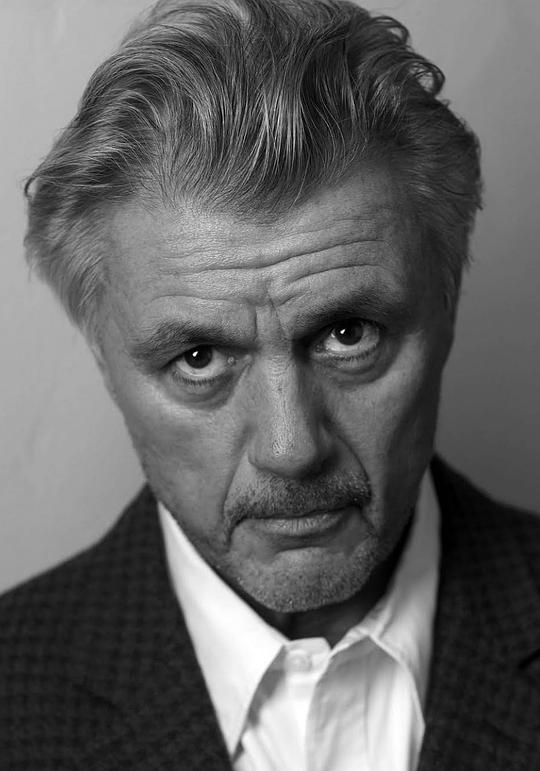 约翰·欧文 John Irving照片