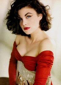 雪琳·芬 Sherilyn Fenn照片