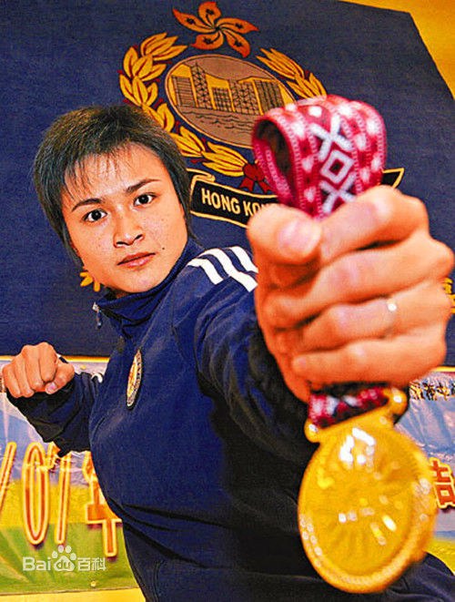 曾思敏 Angie Tsang照片