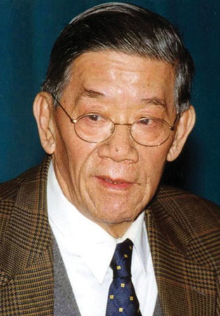 英若诚 Ruocheng Ying照片