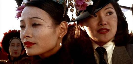 马吉·汉 Maggie Han照片