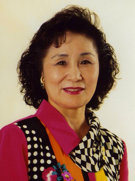 浅井淑子 Yoshiko Asai照片