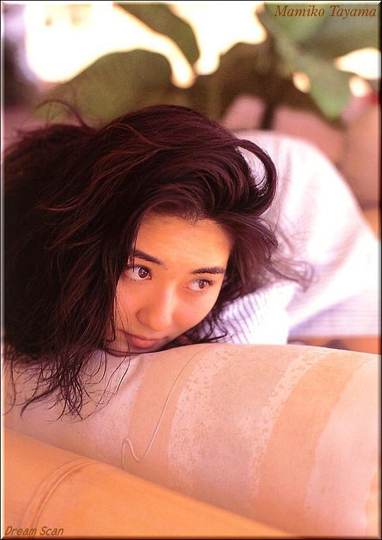 田山真美子 Mamiko Tayama照片