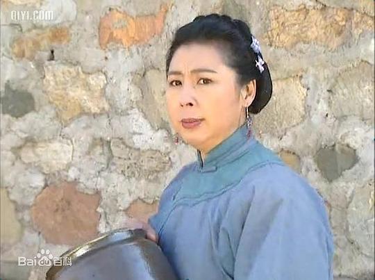 周桂云 Guiyun Zhou照片