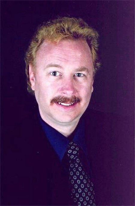 达雷尔·马普森 Darrell Mapson照片