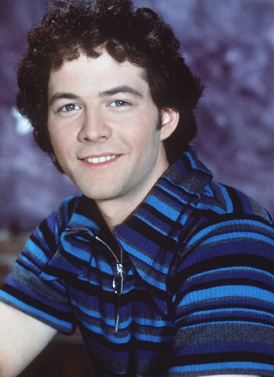 克里斯托弗·丹尼尔·巴恩斯 Christopher Daniel Barnes照片