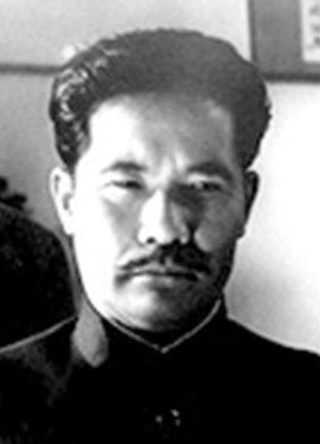 河野秋武 Akitake Kôno照片