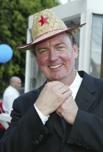 巴瑞·塔布 Barry Tubb照片