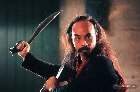 阿尔·梁 Al Leong照片