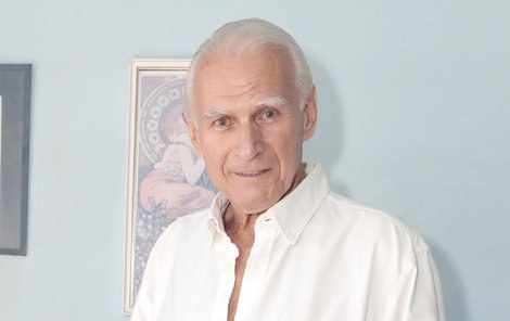 卡雷尔·哈布尔 Karel Hábl照片