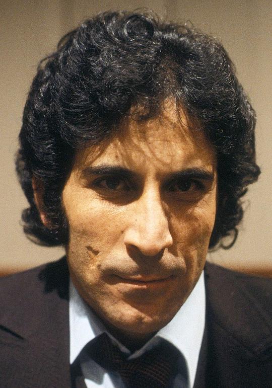 克沃尔克·加拉贝迪安 Kevork Malikyan照片