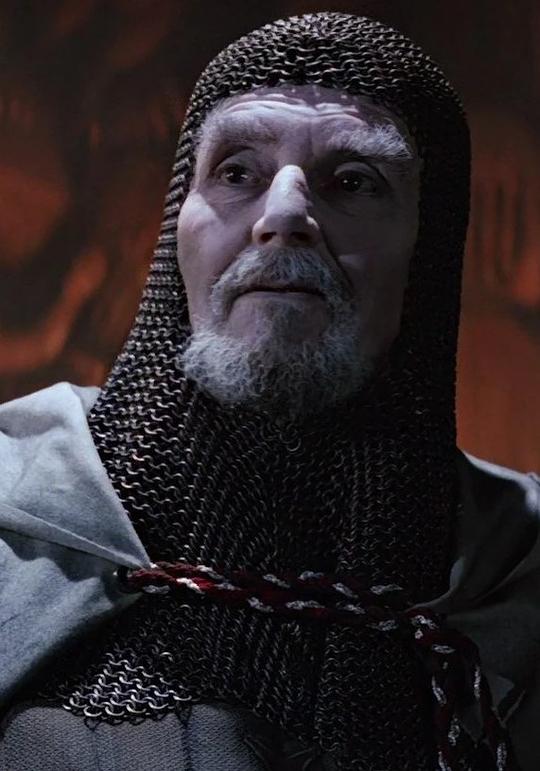 罗伯特·埃迪生 Robert Eddison照片