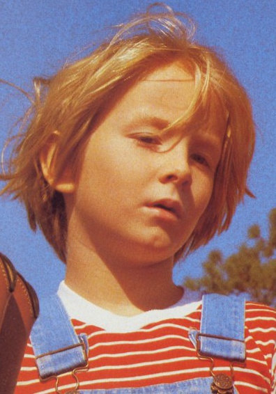 亨特·卡森 Hunter Carson照片