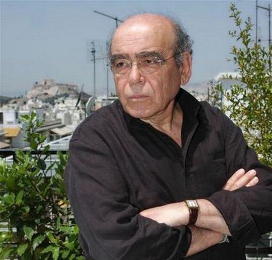 萨纳西斯·瓦尔蒂诺斯 Thanassis Valtinos照片