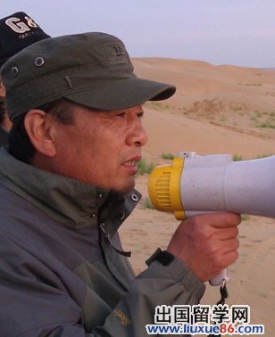 强小陆 Xiaolu Qiang照片