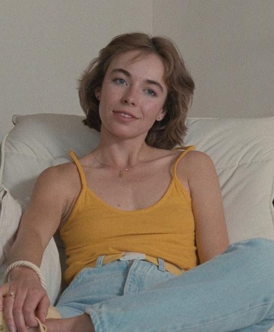 艾曼纽·肖莱 Emmanuelle Chaulet照片