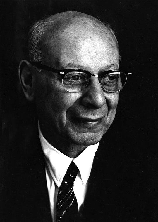 布鲁诺·贝特尔海姆 Bruno Bettelheim照片