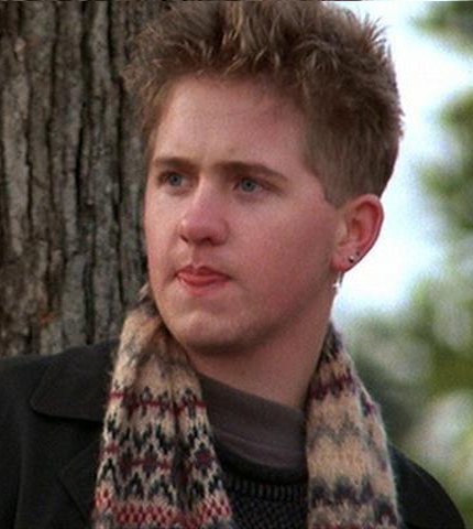 杰瑞德·拉什顿 Jared Rushton照片