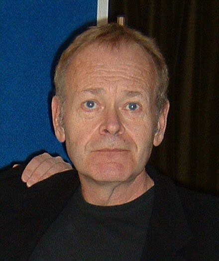 里夏尔·勒帕芒捷 Richard LeParmentier照片