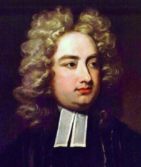 乔纳森·斯威夫特 Jonathan Swift照片