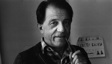 博拉·托德洛维奇 Bora Todorovic照片