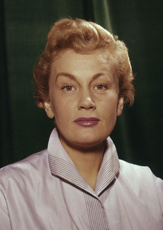 茜芙·埃里克斯 Siv Ericks照片