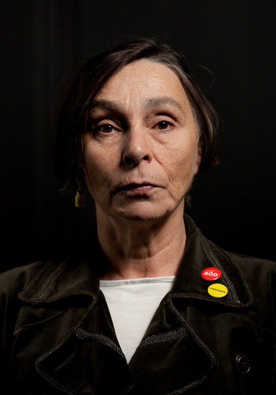 古德·吉斯拉德提尔 Guðrún Gísladóttir照片