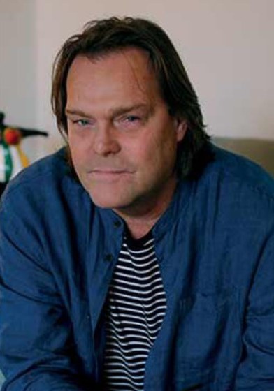 格林·贝克 Glyn Baker照片