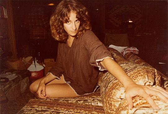 艾伦·桑德维斯 Ellen Sandweiss照片