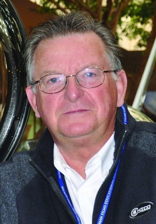 格雷厄姆·霍克斯 Graham Hawkes照片