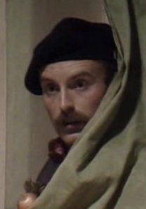 尼古拉斯·佛朗考 Nicholas Frankau照片