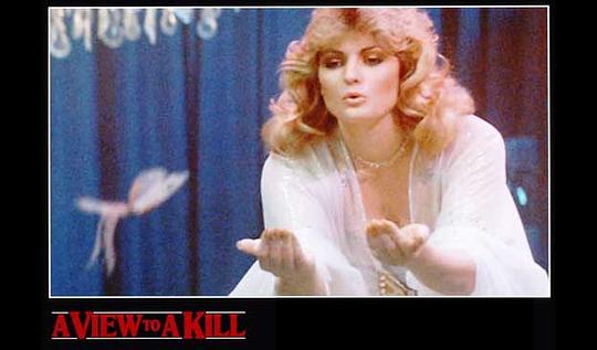 卡罗尔·阿什比 Carole Ashby照片