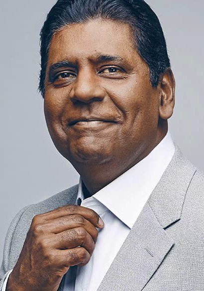 维杰·阿姆里特拉吉 Vijay Amritraj照片