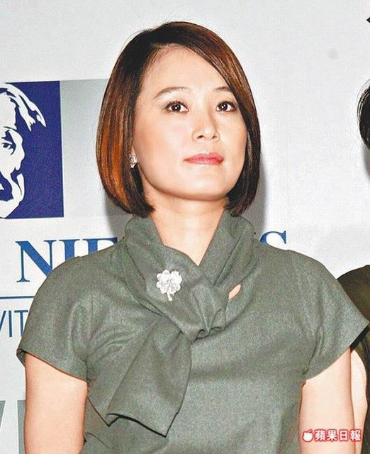 颜宁 Ning Yen照片