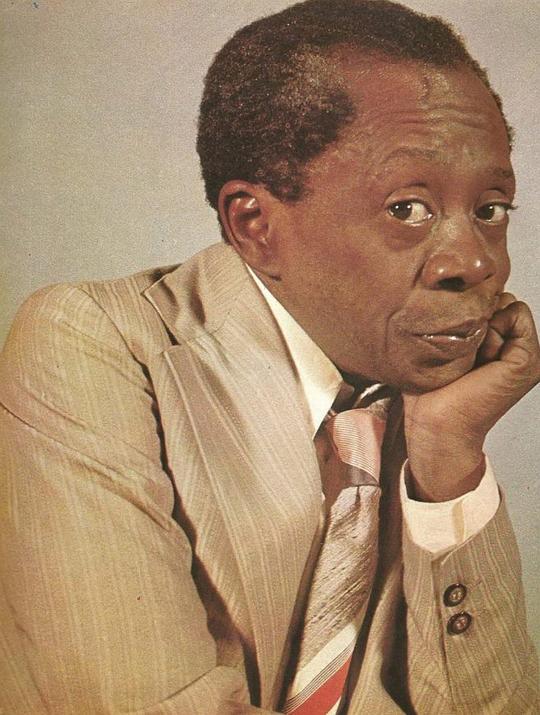 戈兰德·奥特洛 Grande Otelo照片