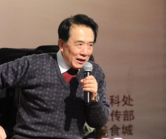 安振吉 Zhenji An照片