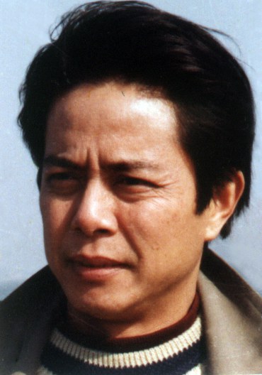 葛石柱 Shizhu Ge照片