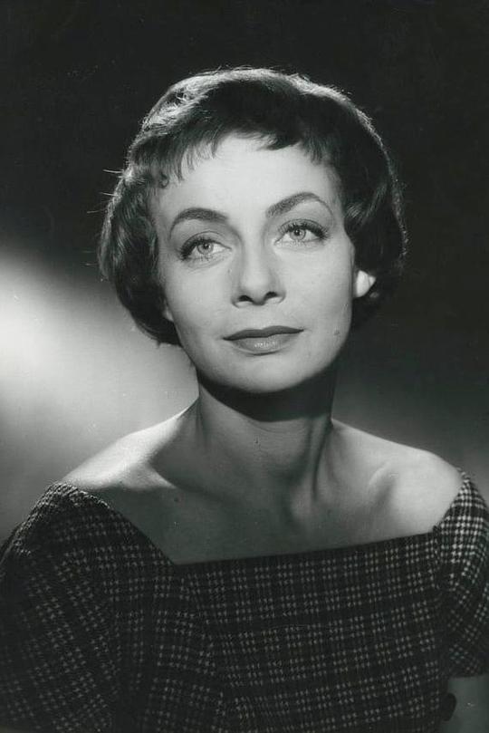 比吉特·菲德斯皮尔 Birgitte Federspiel照片