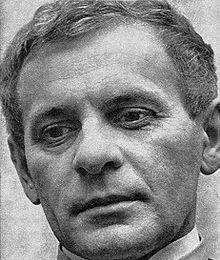 塔德乌什·罗姆尼斯基 Tadeusz Lomnicki照片