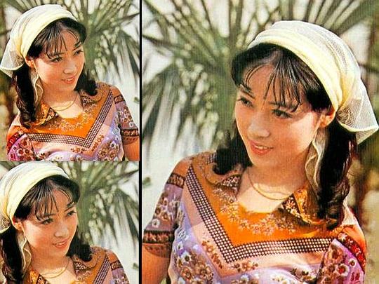 龚莹 Ying Gong照片