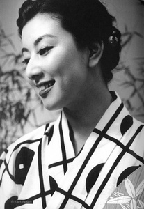 山本富士子 Fujiko Yamamoto照片