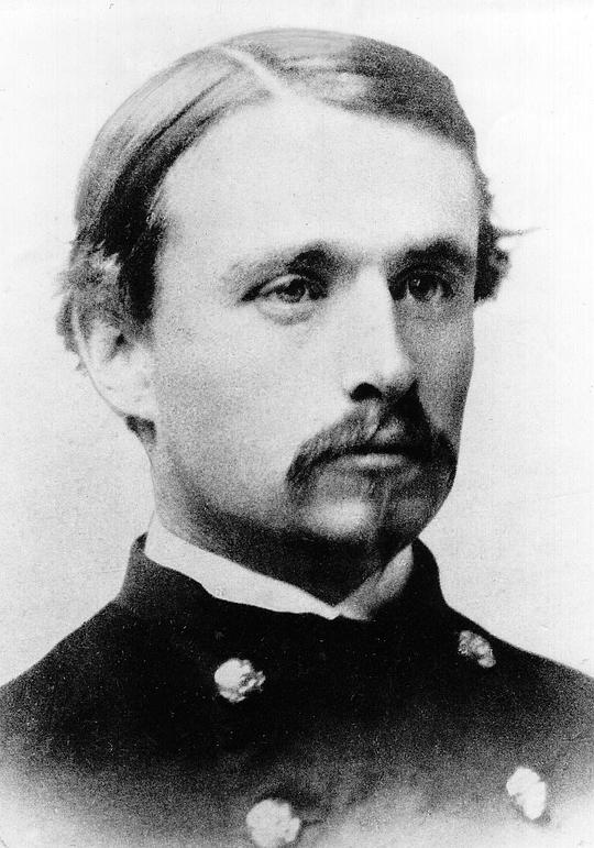 罗伯特·古尔德·肖 Robert Gould Shaw照片