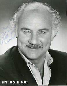 彼得·迈克尔·戈茨 Peter Michael Goetz照片