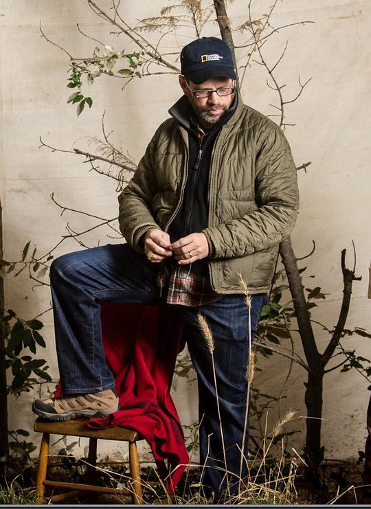 凯文·R·赫舍贝格 Kevin Hershberger照片