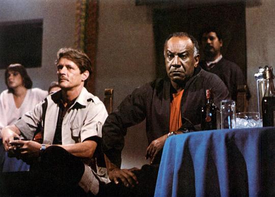 雷蒙·雅克 Raymond St. Jacques照片