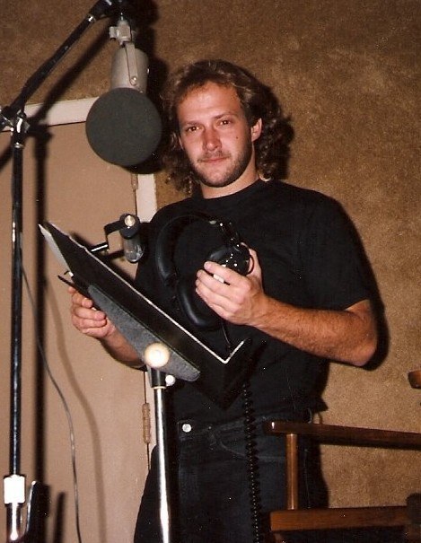 斯科特·斯皮格尔 Scott Spiegel照片